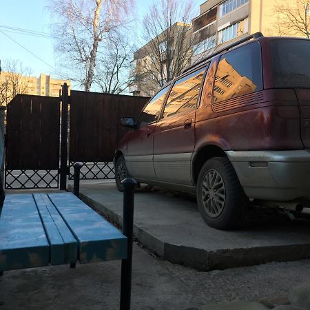 Квартира-Студия В Стиле Шале トラスコヴェッツ エクステリア 写真