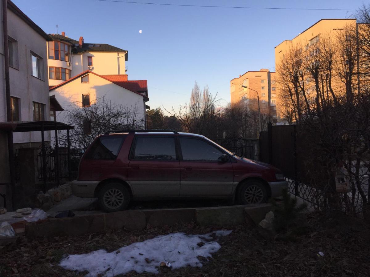 Квартира-Студия В Стиле Шале トラスコヴェッツ エクステリア 写真